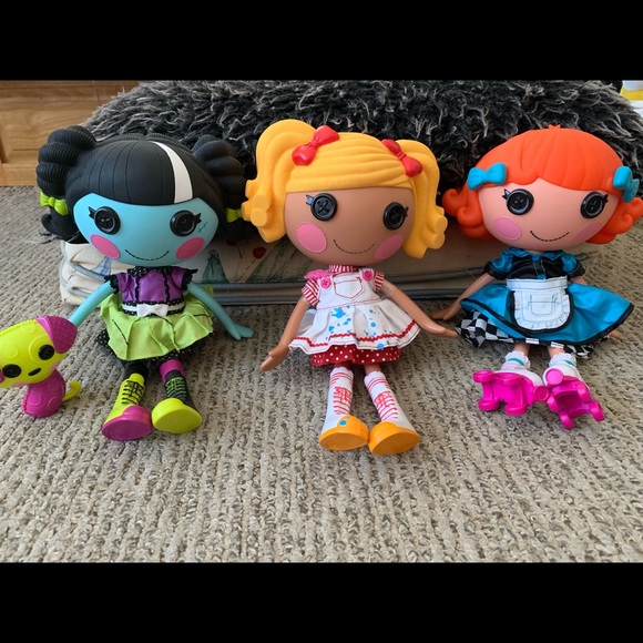 Lalaloopsy Dolls - Picture 1 of 2